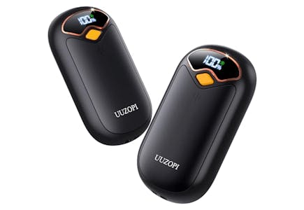 Rechargeable Hand Warmers