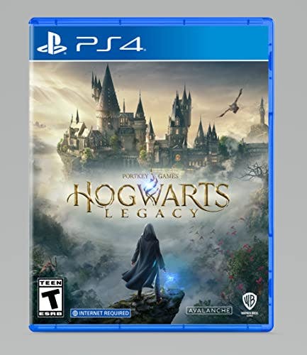 Hogwarts Legacy PlayStation 4