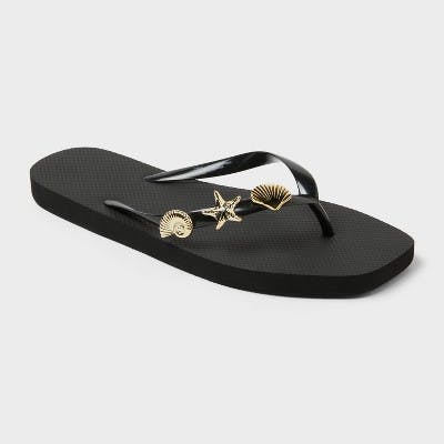 Shade & Shore Women's Flip-Flops