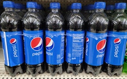 Pepsi Soda, Just $1.50 at Dollar General card image