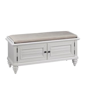 Homestyles Bermuda Storage Bench