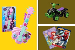 Toy Finds Starting at Just $1 at Walmart? Grab Them Before They Sell Out card image
