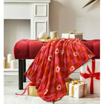 Plush Throw Blanket