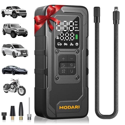 Portable Tire Inflator