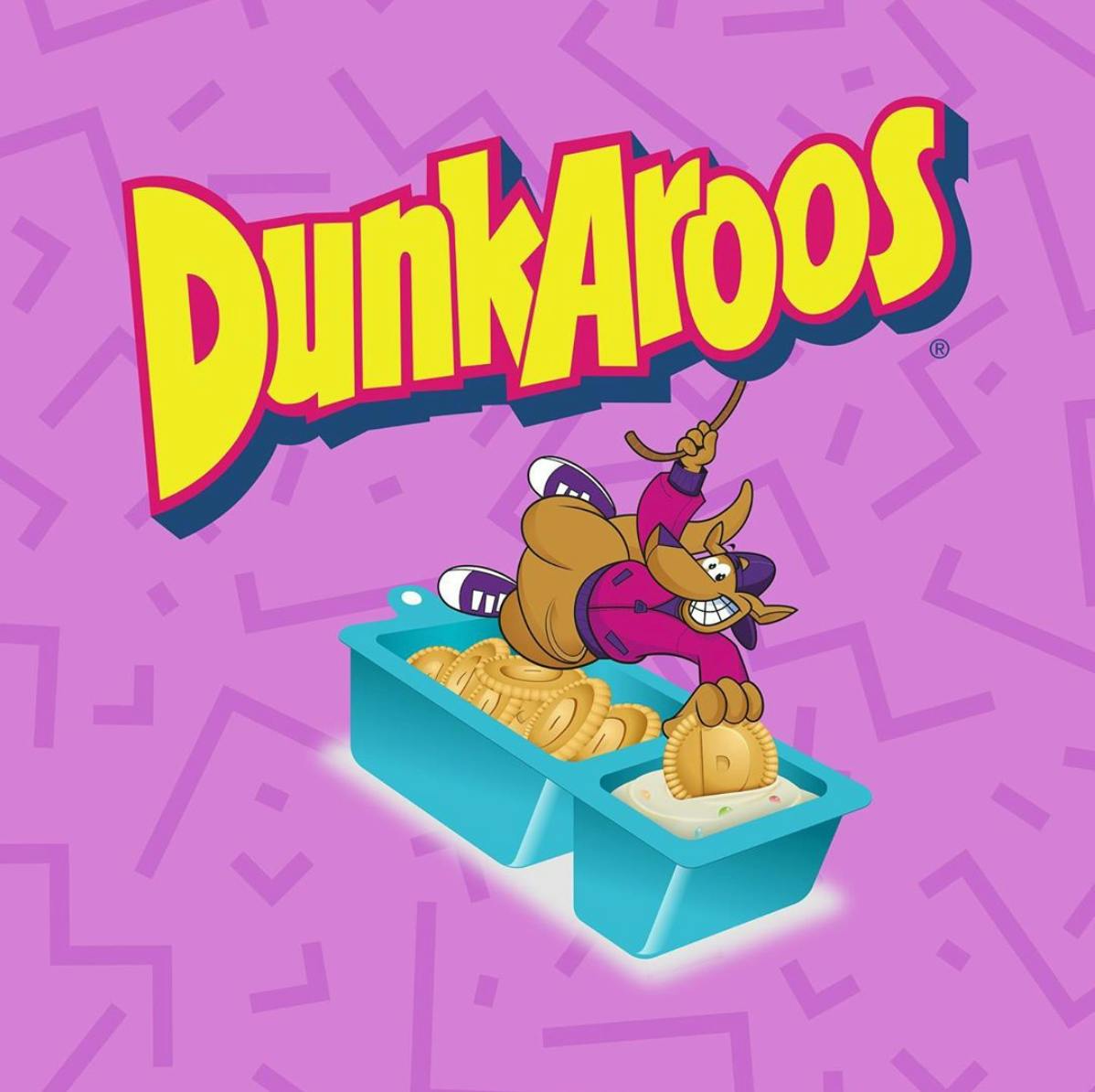 Dunkaroos Make Comeback from the '90s at 7-Eleven