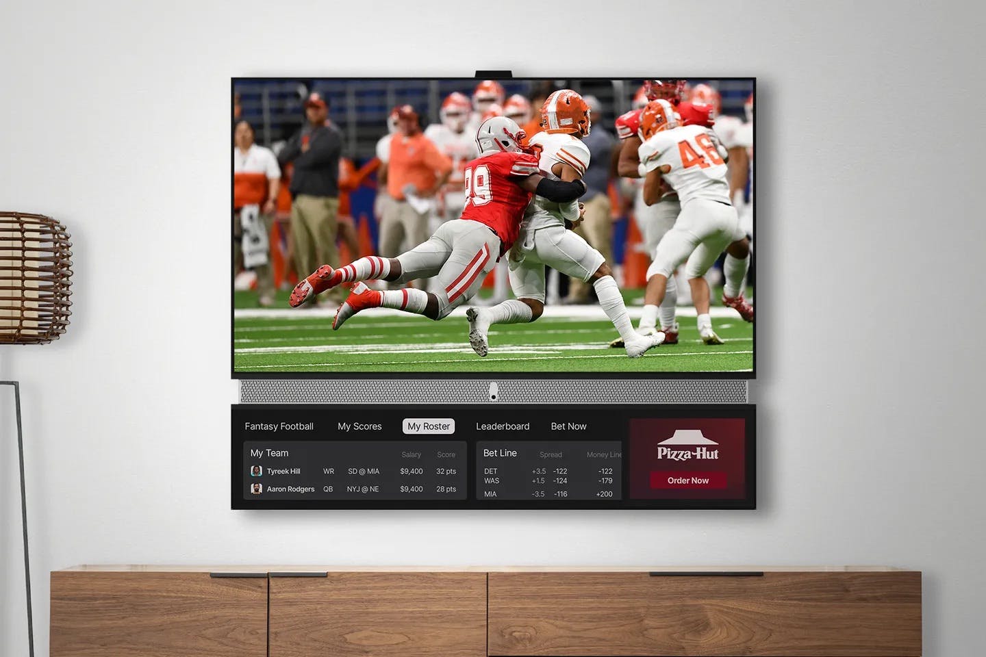 Get on the Waiting List for a FREE (Ad-Supported) Smart TV