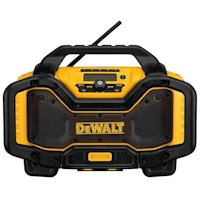 Dewalt 20V MAX Bluetooth Radio