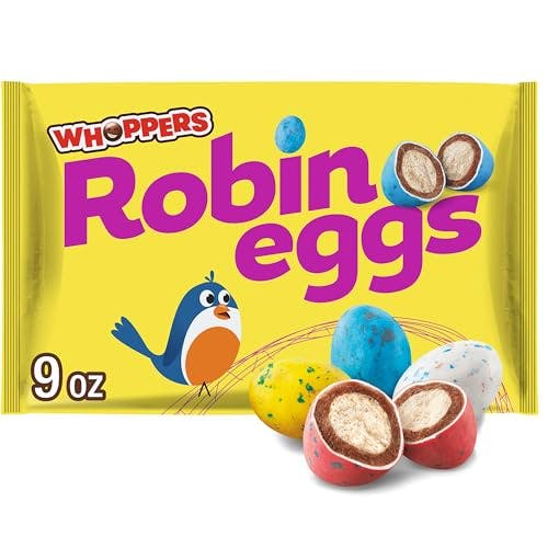 2 Whoppers Robin Eggs Bags