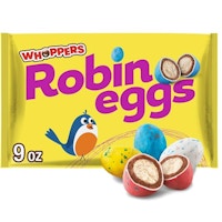 2 Whoppers Robin Eggs Bags
