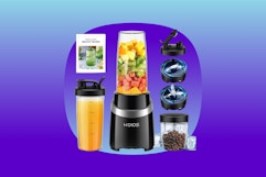 Smoothie Blender, Only $28 With Amazon Coupon card image