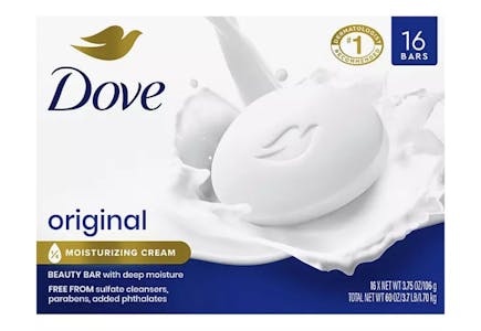 Dove Bar Soap