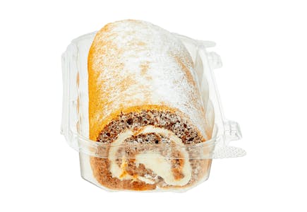 Freshness Guaranteed Pumpkin Roll