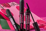 three benefit cosmetics mascaras 