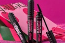 three benefit cosmetics mascaras