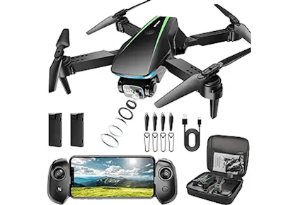 Drone with Camera