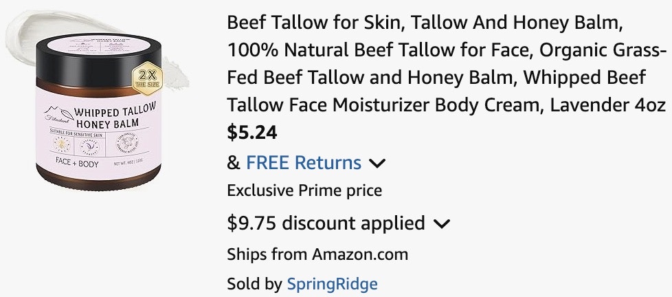 amazon-beef-tallow-cart