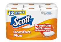 Scott ComfortPlus Toilet Paper