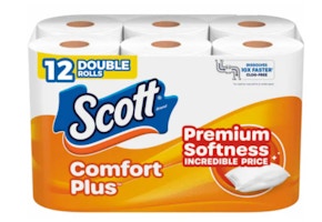Scott ComfortPlus Toilet Paper