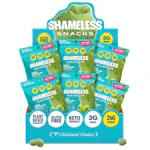 Green Apple Blast Gummies