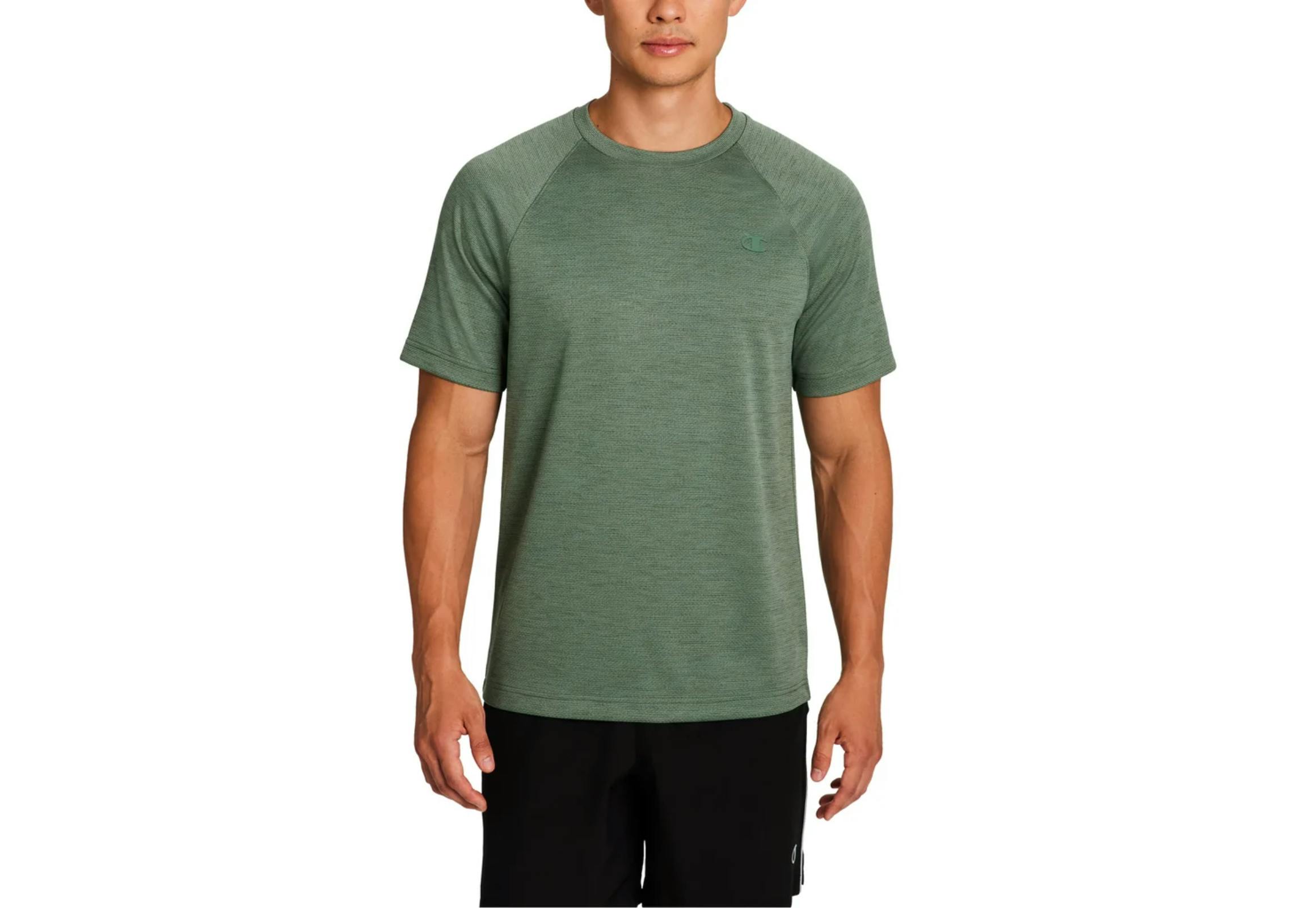 5 Champion Men's Active Shirts
