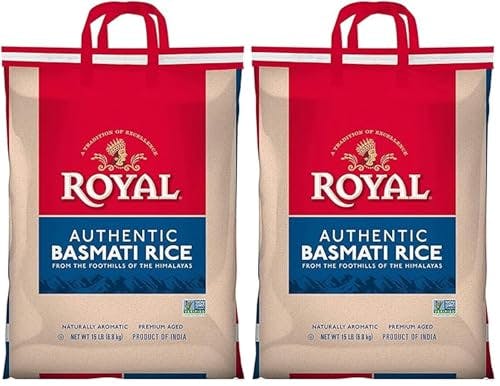 Royal Basmati Rice 2-Pack