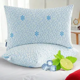 Cooling Memory Foam Pillows