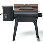 Wood Pellet Grill & Smoker