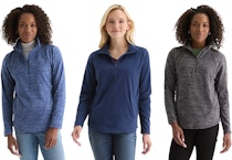 St. John's Bay Women's Pullover
