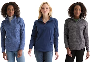 St. John's Bay Women's Pullover