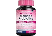 NewRhythm Women's Probiotics