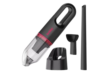 Tzumi Ionvac Handheld Vacuum