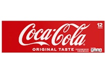 3 Coca-Cola 12-Packs