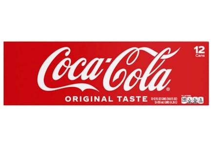 Coca-Cola 12-Pack