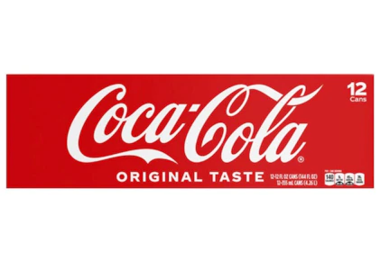 3 Coca-Cola 12-Packs