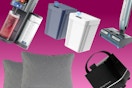 Walmart Home Deals Worth a Look: Automatic Trash Can, Ninja Thirsti, Bedding card image