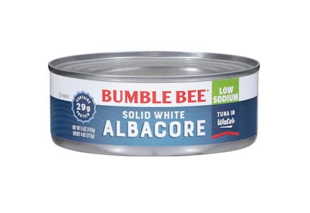 Bumble Bee Albacore Tuna 12-Pack