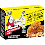 Dave's Killer Bread Oat Honey Almond Bars