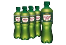 3 Canada Dry Soda 6-Packs