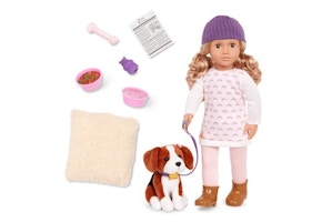 Our Generation Doll Set
