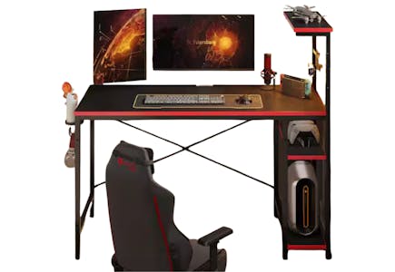 Bestier Gaming Desk