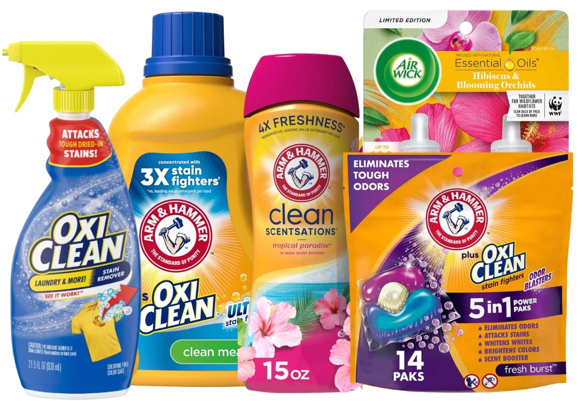 7 Household Products