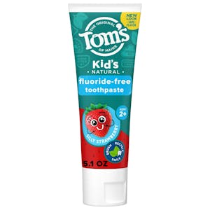 2 Tom's of Maine Kid's Toothpastes