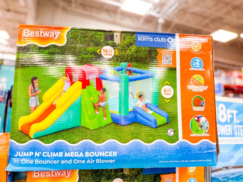 sams-club-bestway-jump-n-climb-kids-inflatable-mega-bouncer