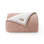 Sherpa Throw Blanket