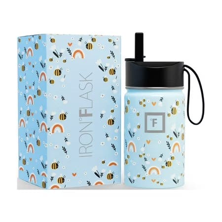 Iron Flask Kids Water Bottle
