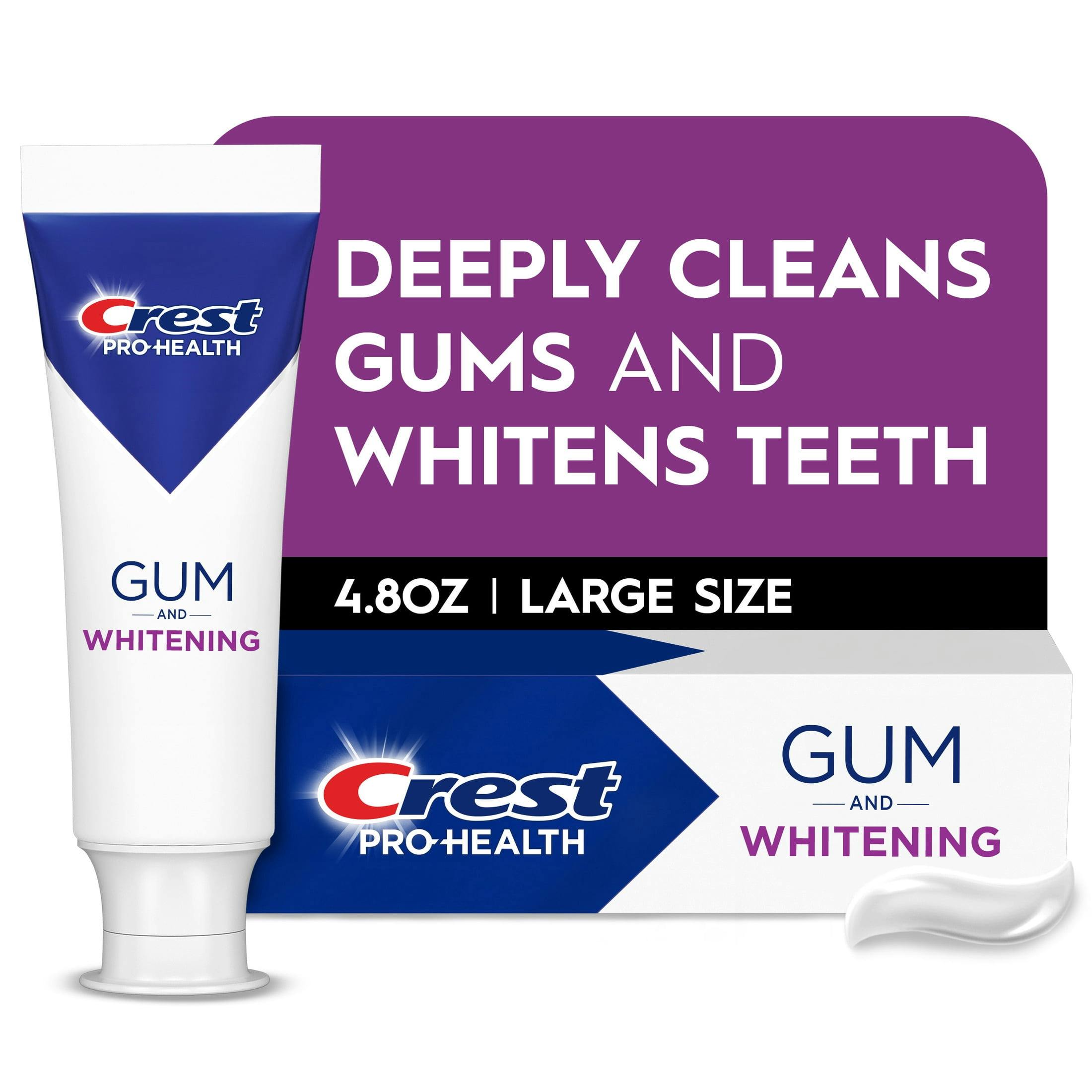 Crest Toothpaste
