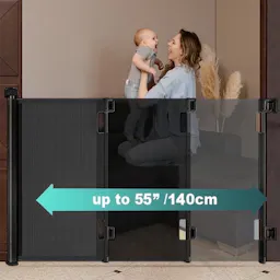 Retractable Baby Gate