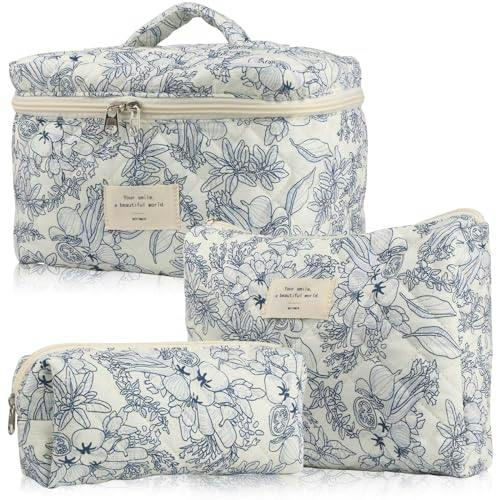 Makeup Bag 2-Pack