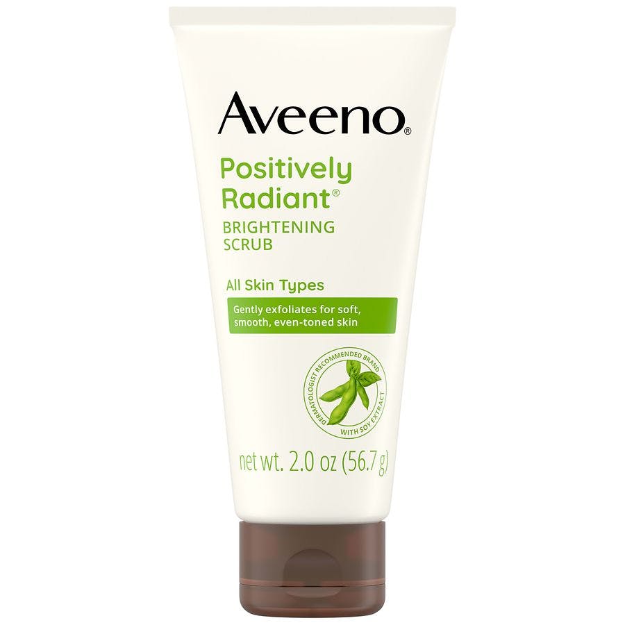 Aveeno Facial Scrub