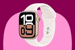 Apple Watch Series 10 Drops to $279.99 for Prime Day (Reg. $399) card image